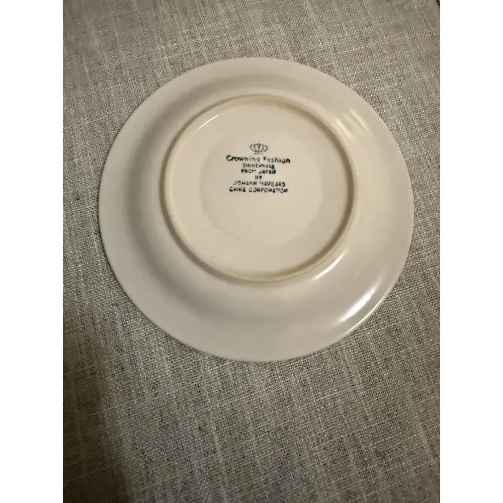 Haviland set vintage